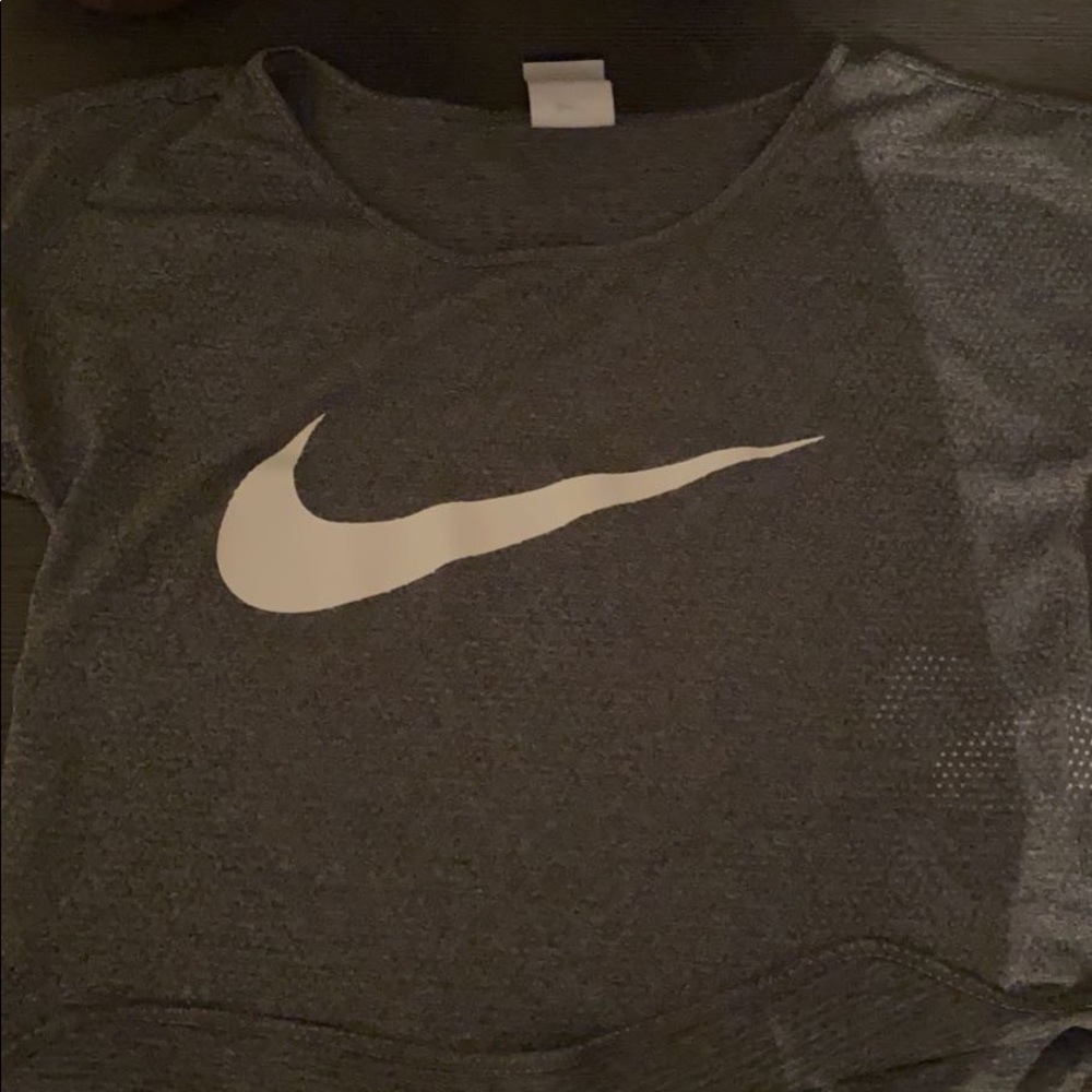 Nike Workout Cover Up